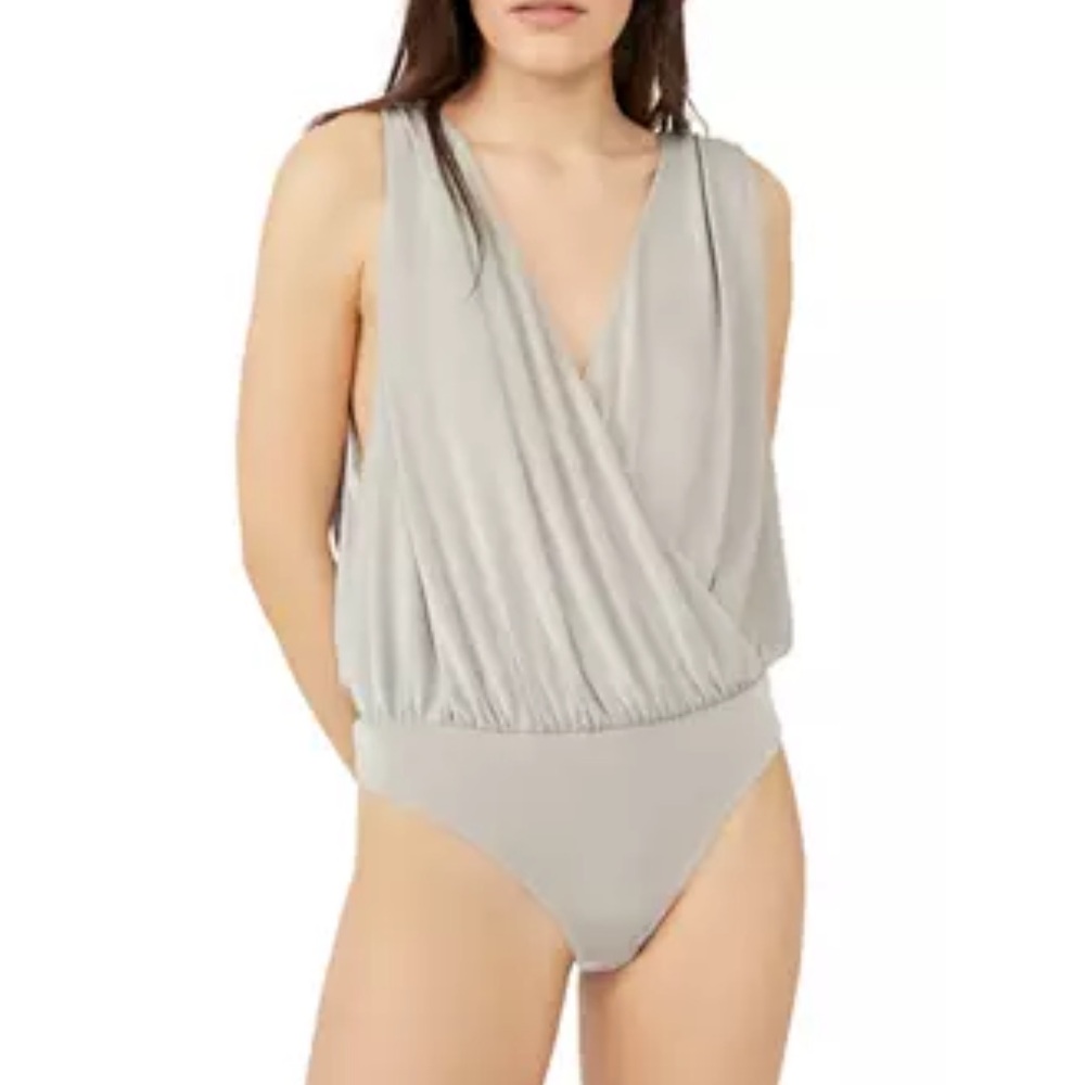 NWT Free People Bodysuit XS